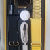 24k Gold Smart Watch for Android Iphone 49mm 3 Straps Unisex Waterproof