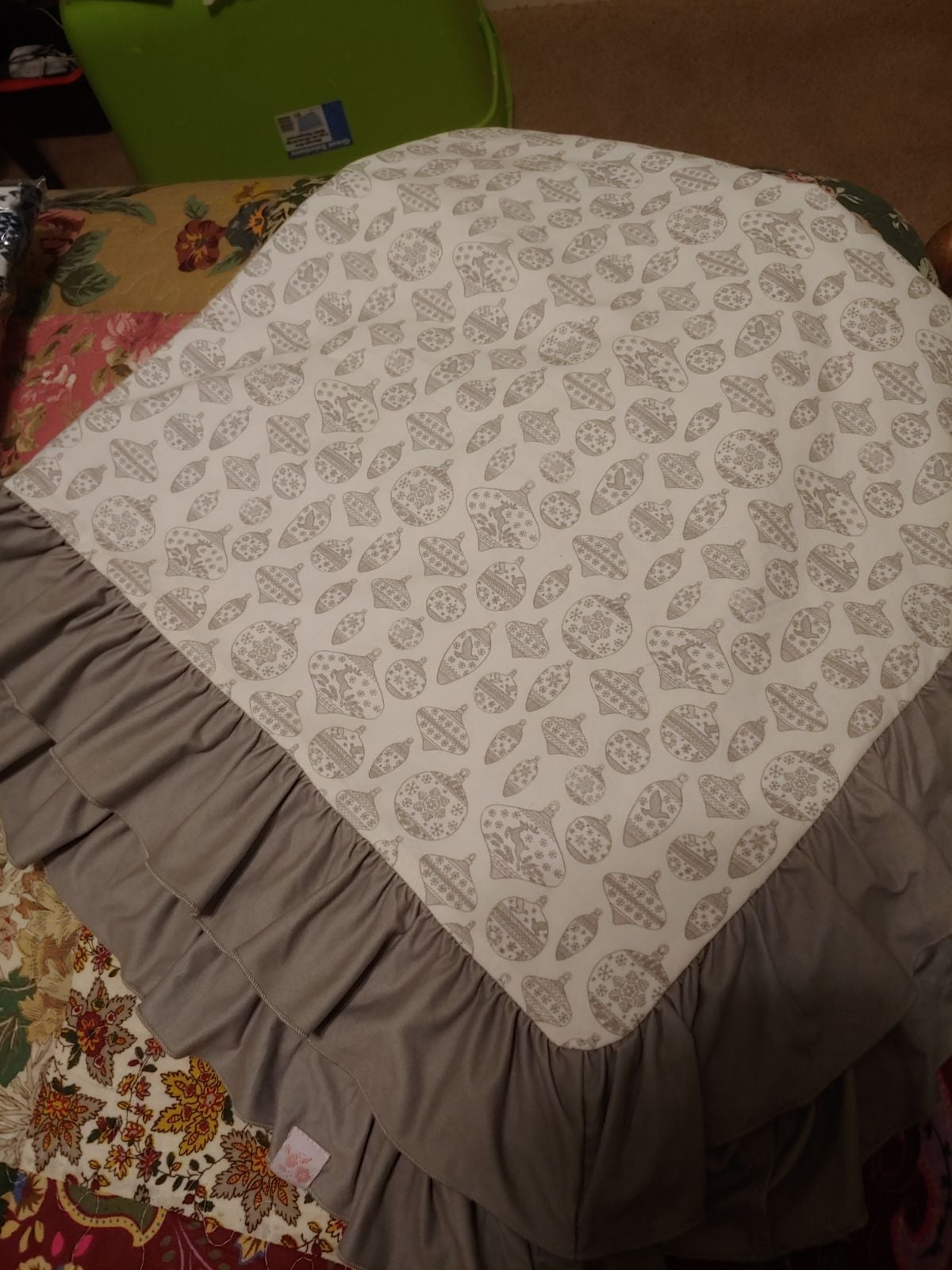 NWOT Sweet Honey Sage Blanket