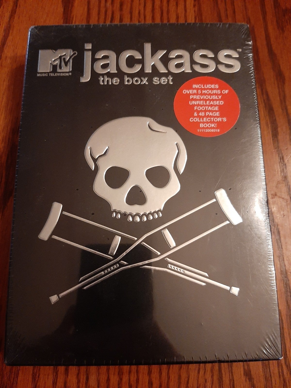 ジャッカス（jackass）コレクターズセット Amazon.com: ジャッカス・ザ・ムービー 日本特別版 スペシャル