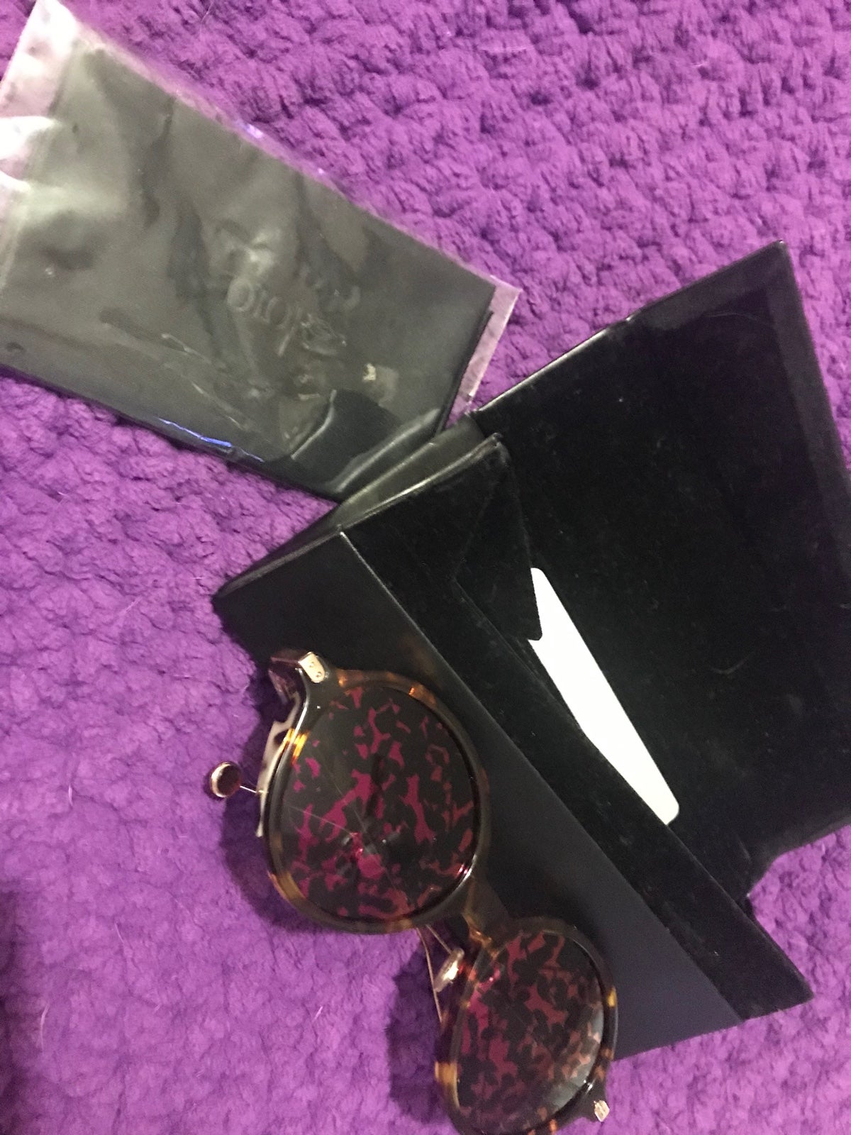 Christian Dior Unbrage sunglasses