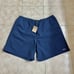 Patagonia Mens XXL Baggies Shorts Longs 5 Inseam Tidepool Blue Stretch Swim NWT