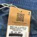 Patagonia Mens XXL Baggies Shorts Longs 5 Inseam Tidepool Blue Stretch Swim NWT