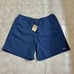 Patagonia Mens XXL Baggies Shorts Longs 5 Inseam Tidepool Blue Stretch Swim NWT