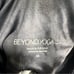Beyond Yoga Lux High Waist Cloud Legging in Gray Black Size X-Small