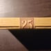 Sealed Vintage 25 Reeds For Bb Saxaphone Soprano Strength 3 Style V