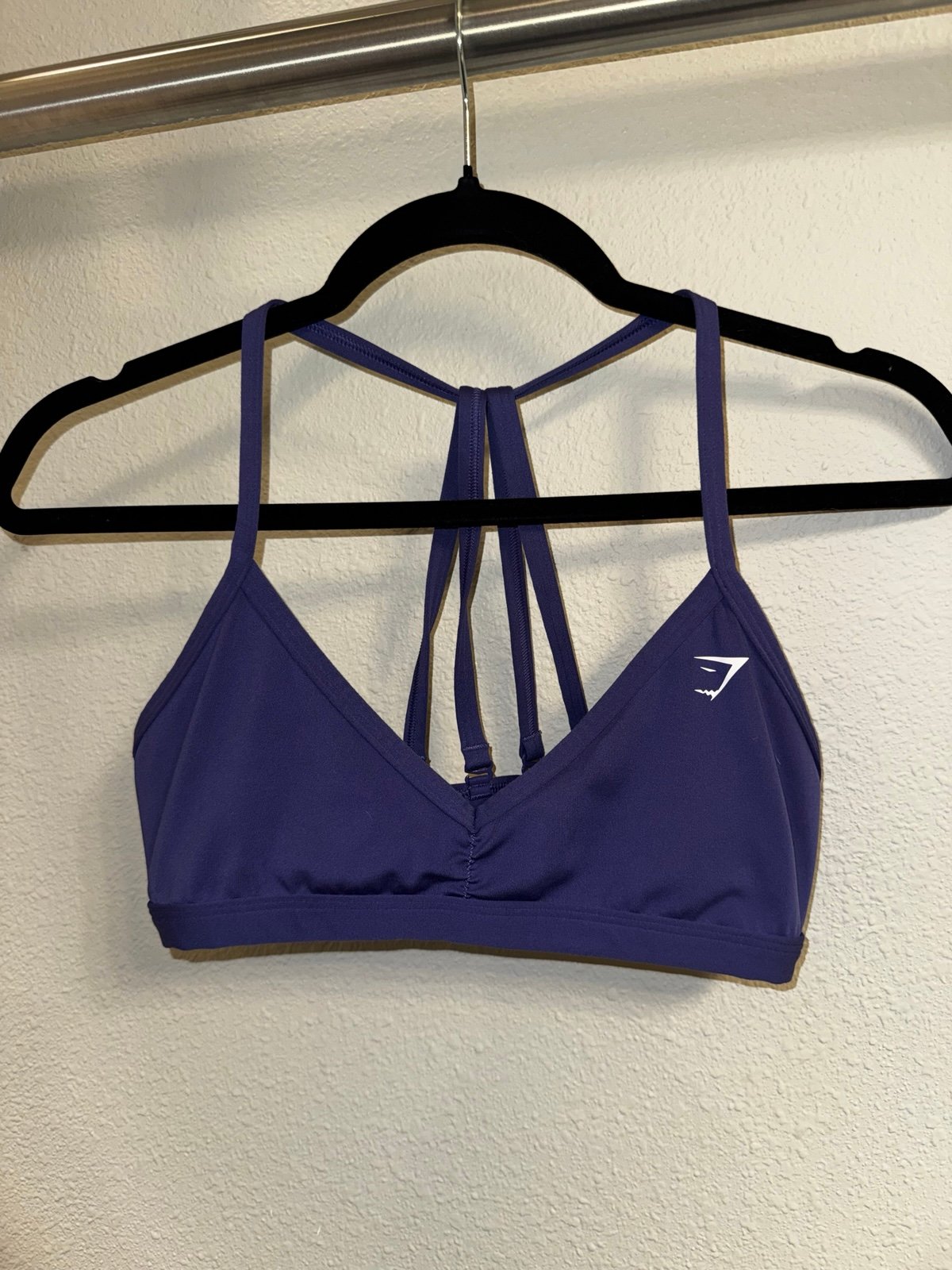 Gymshark Minimal Bra Liberty Purple
