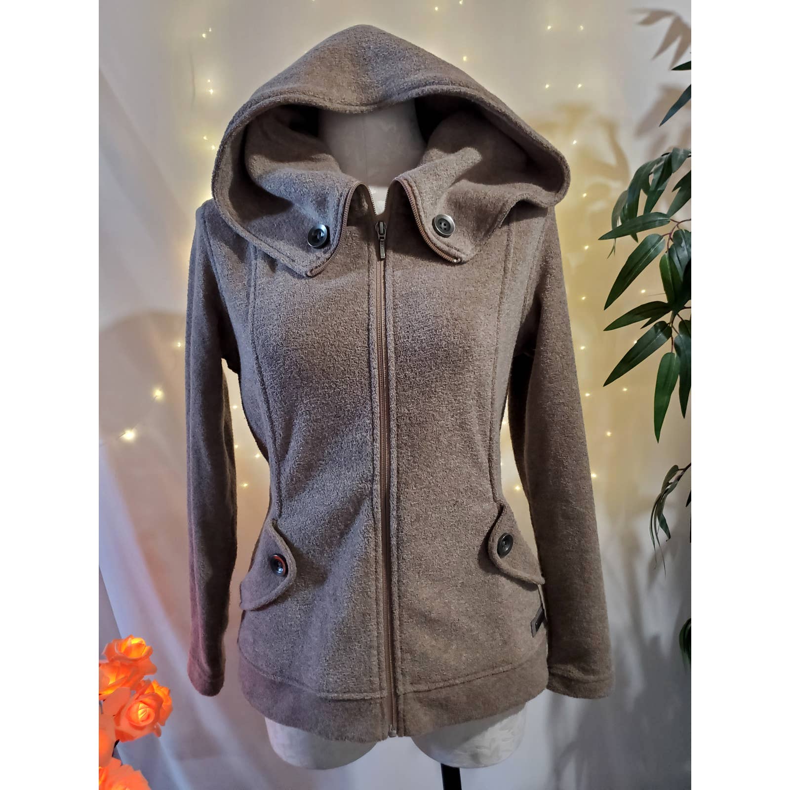 merrell fleece jacket