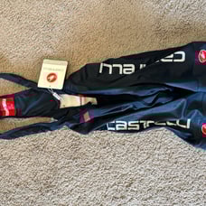 Castelli Competizione cycling bib shorts (large)