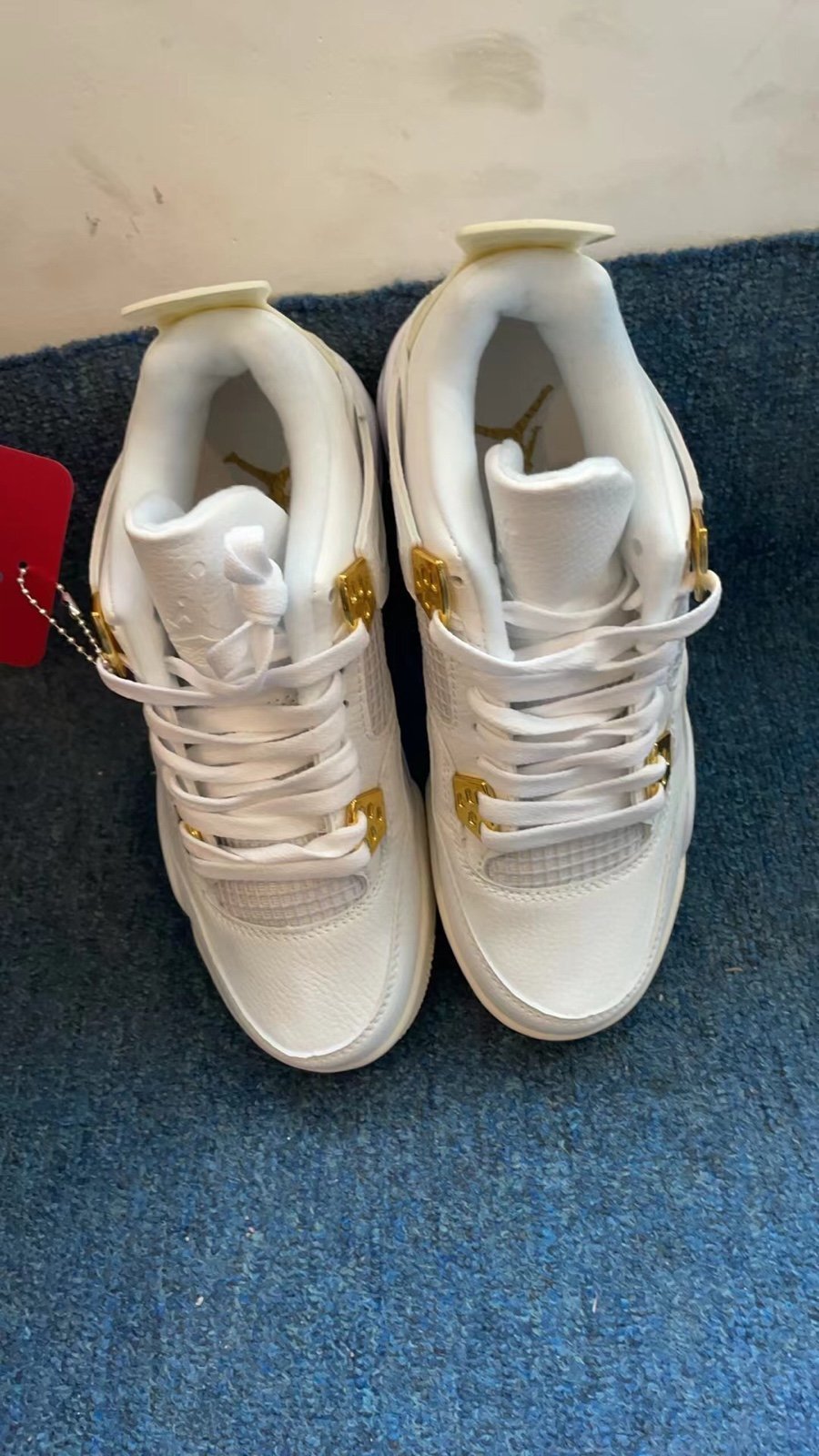 Men shoes sneaker nike air jordan 4 ReTRO