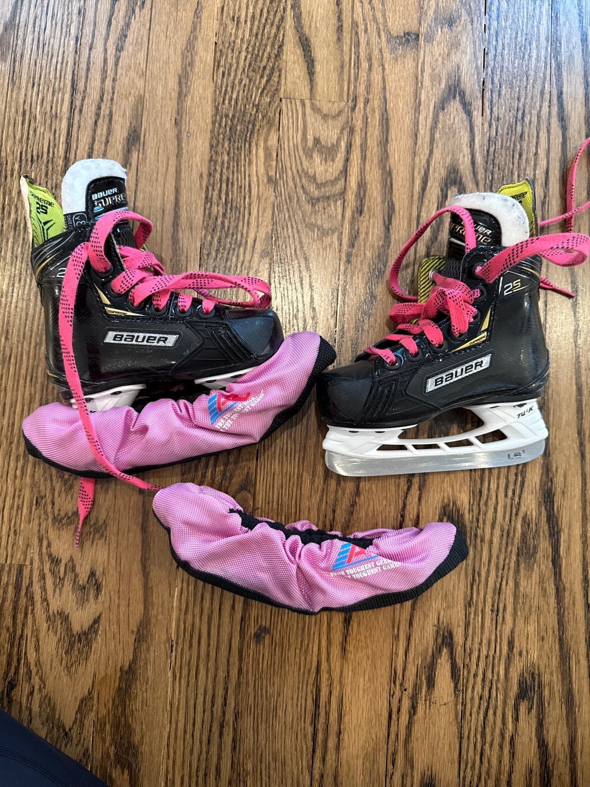 Bauer BAUER SUPREME Youth Hockey Skate Youth Size 8