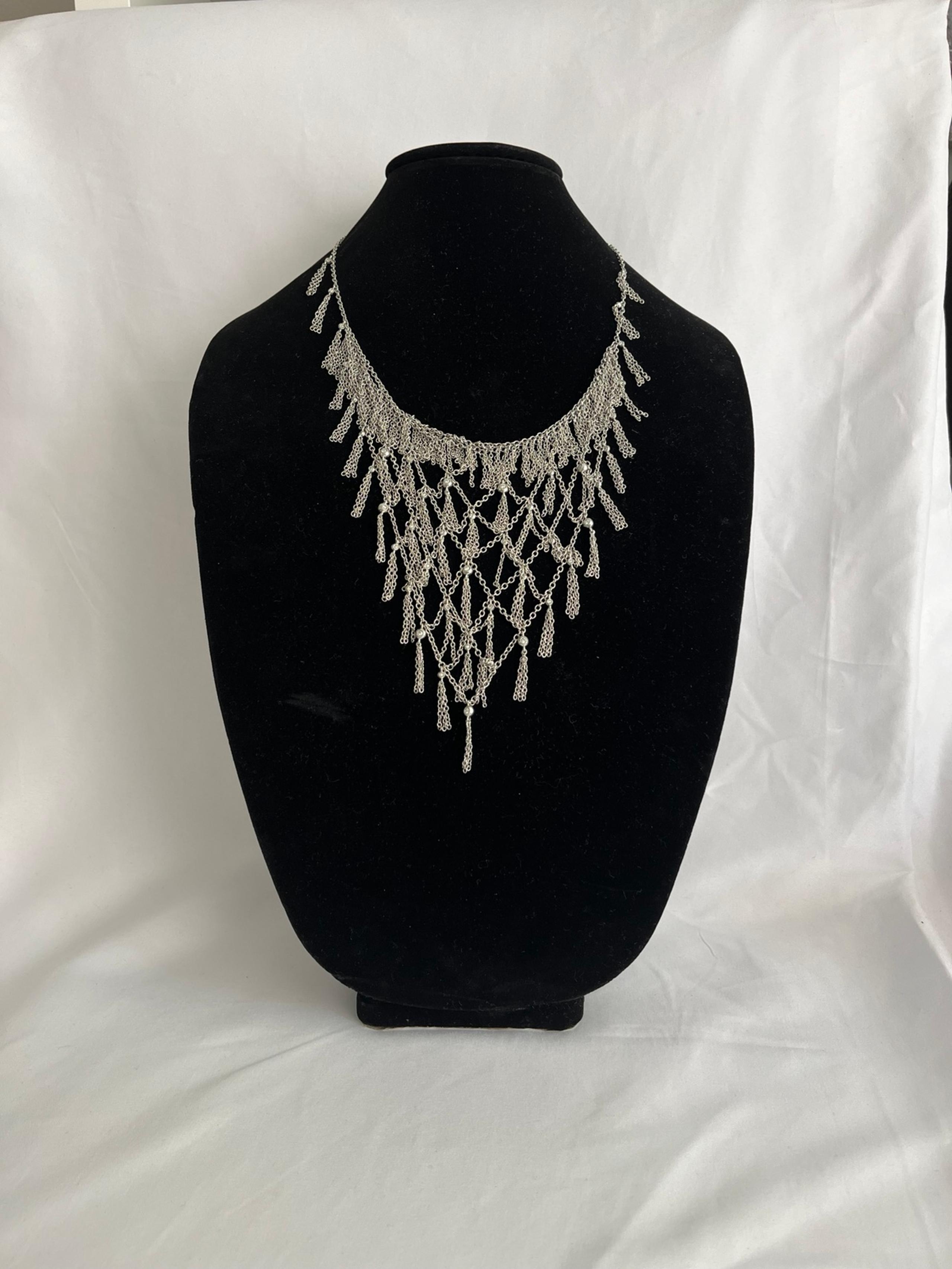 Kendra Scott Georgina Rhinestone Statement Necklace