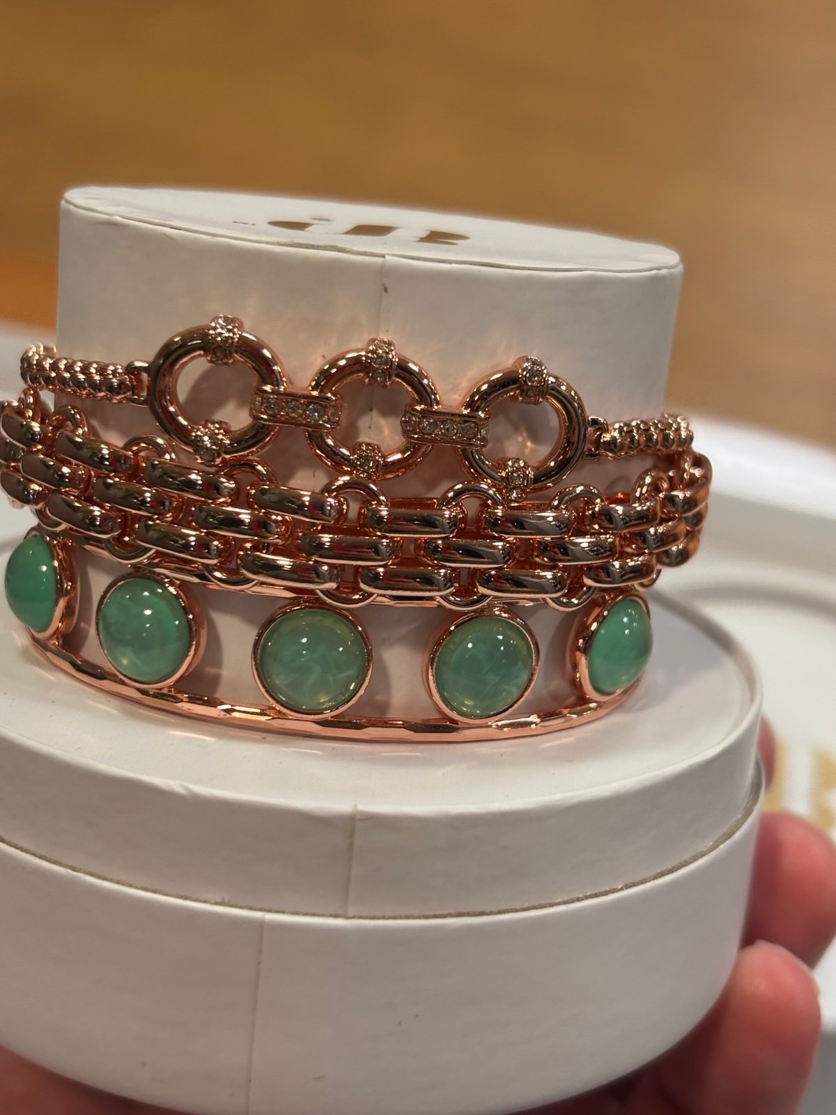 BP Spring Stack Collection 2025 Bracelets
