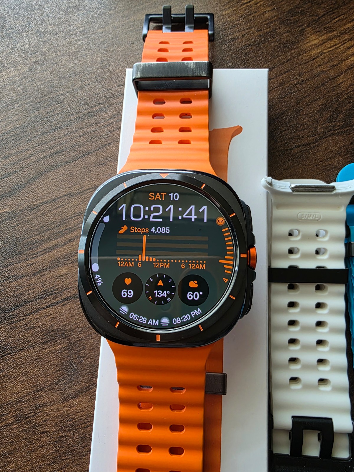 Samsung galaxy watch ultra