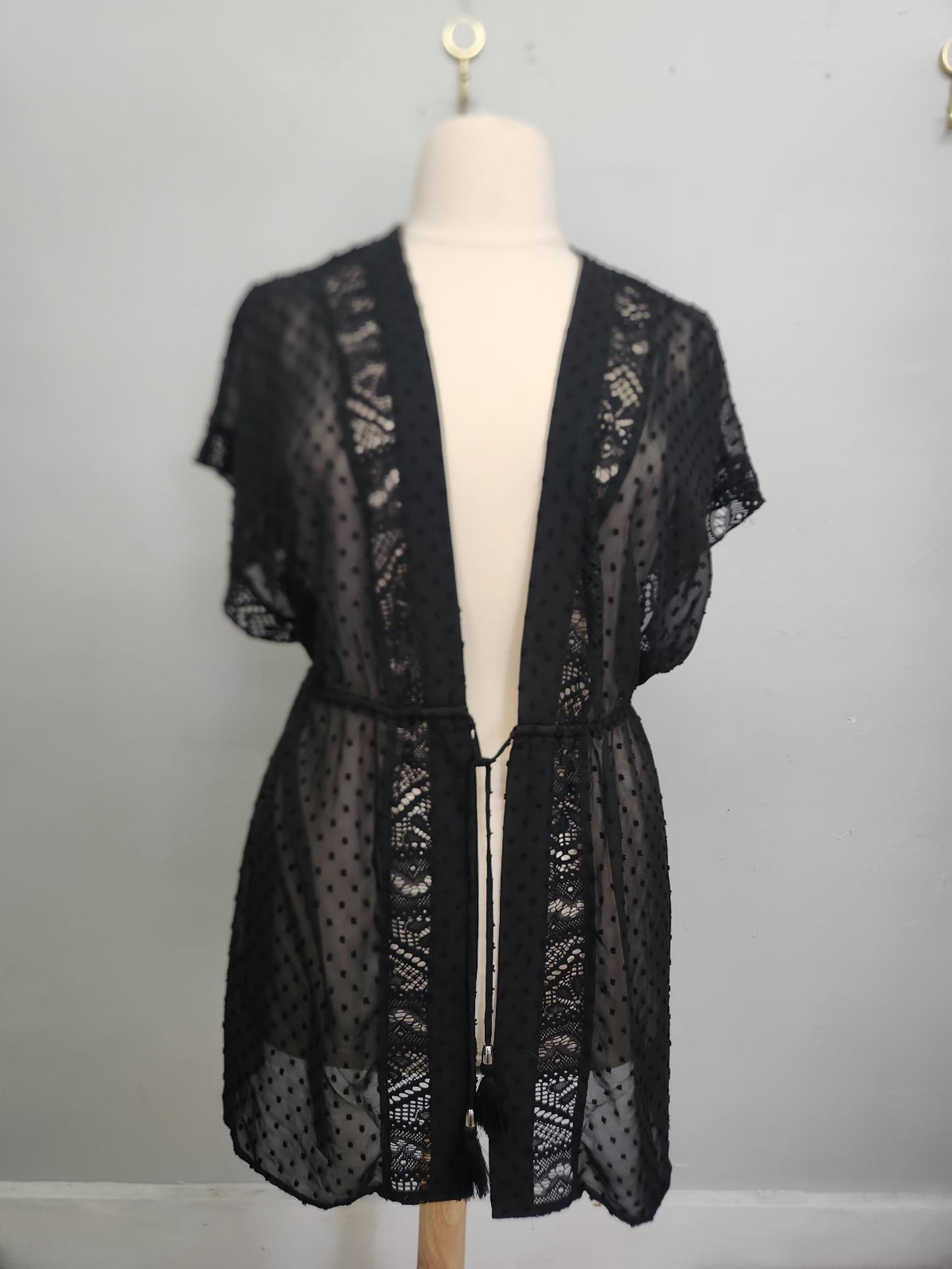 No boundaries swimsuit coverup