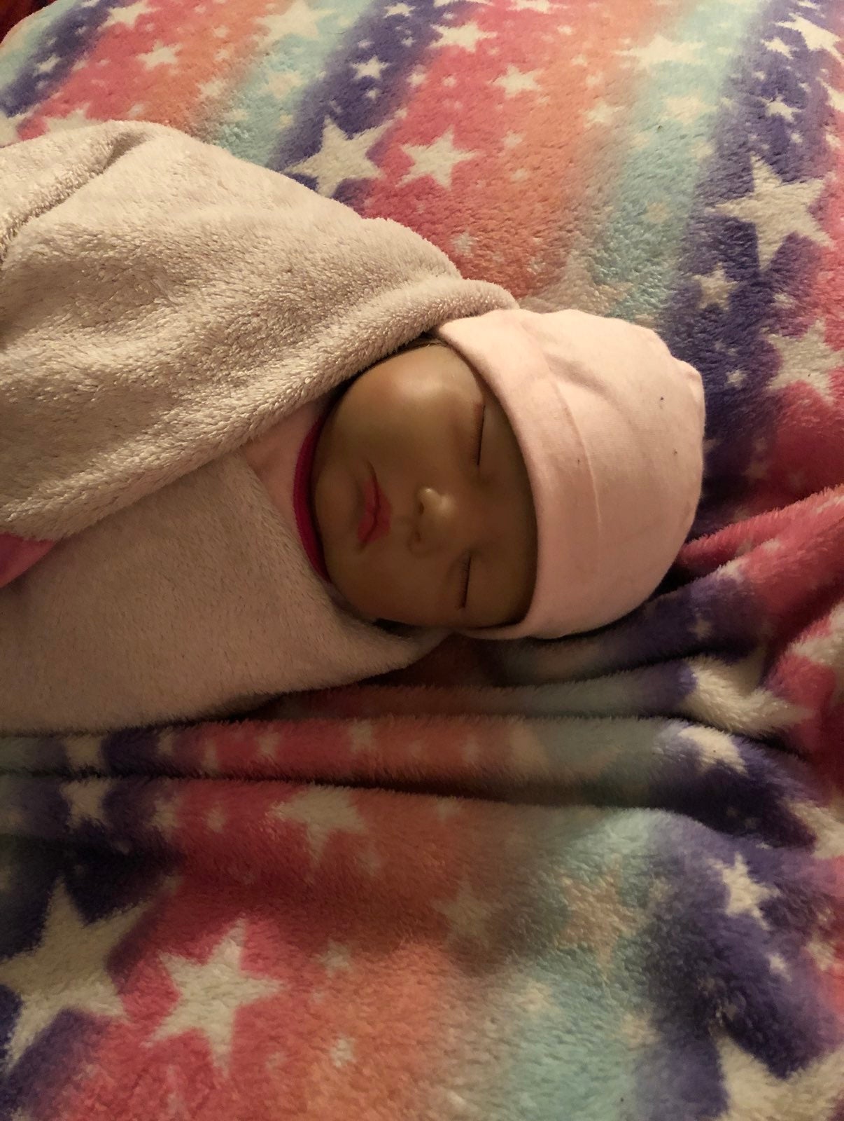 Reborn baby