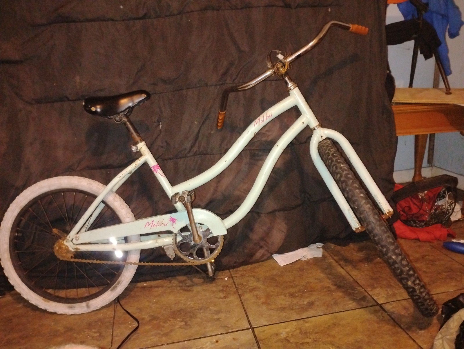 Bicycle