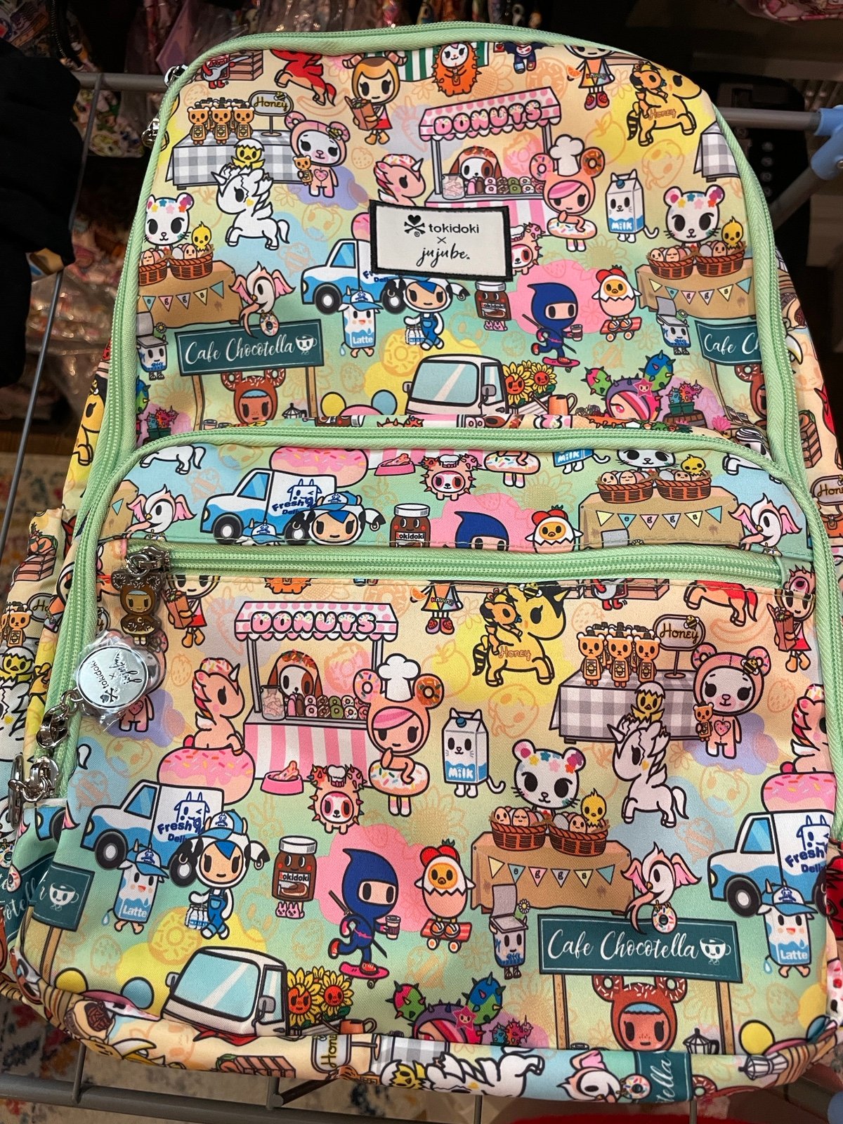 Jujube toki market zealous