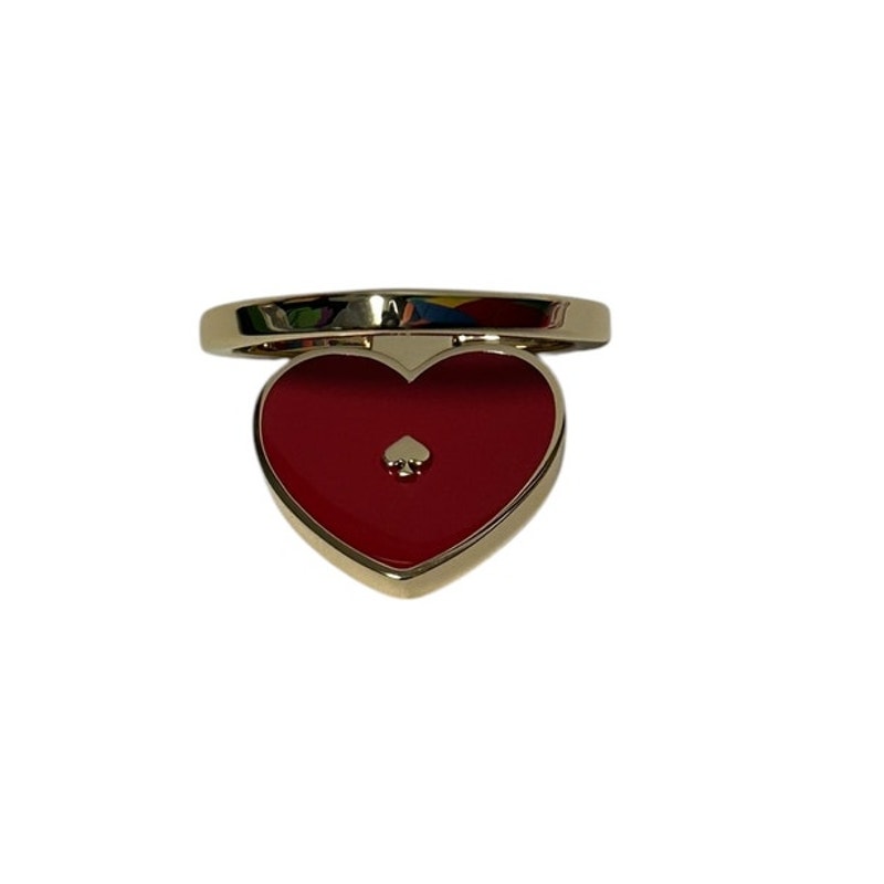 Kate Spade Love Shack Stability Ring And Case iPhone 16 Pro
