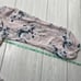 MISA WOMEN'S LORENA LAVENDER PURPLE FLORAL PRINT RUFFLE MINI DRESS SIZE XS