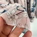 MISA WOMEN'S LORENA LAVENDER PURPLE FLORAL PRINT RUFFLE MINI DRESS SIZE XS