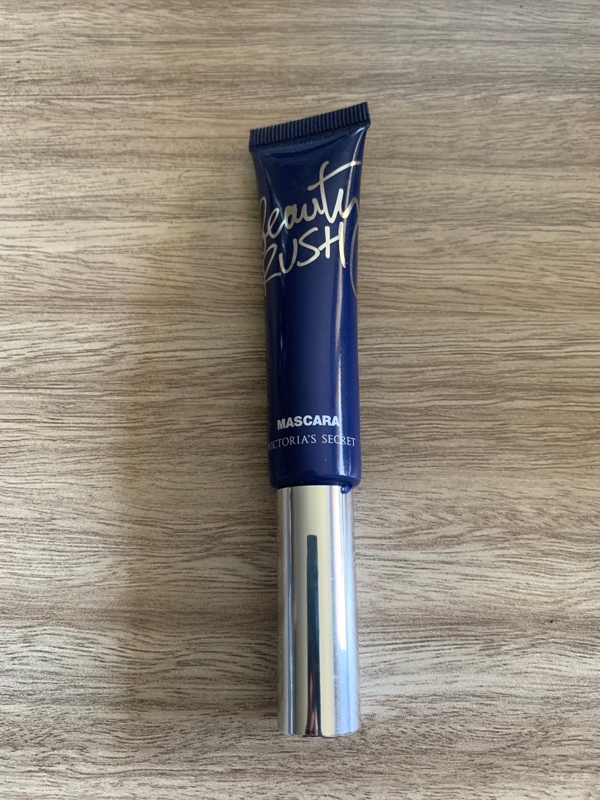 Opened Tube Victorias Secret Beauty Rush Indiglow Mascara Opened Tube Victorias Secret Beauty Rush Indiglow Mascara