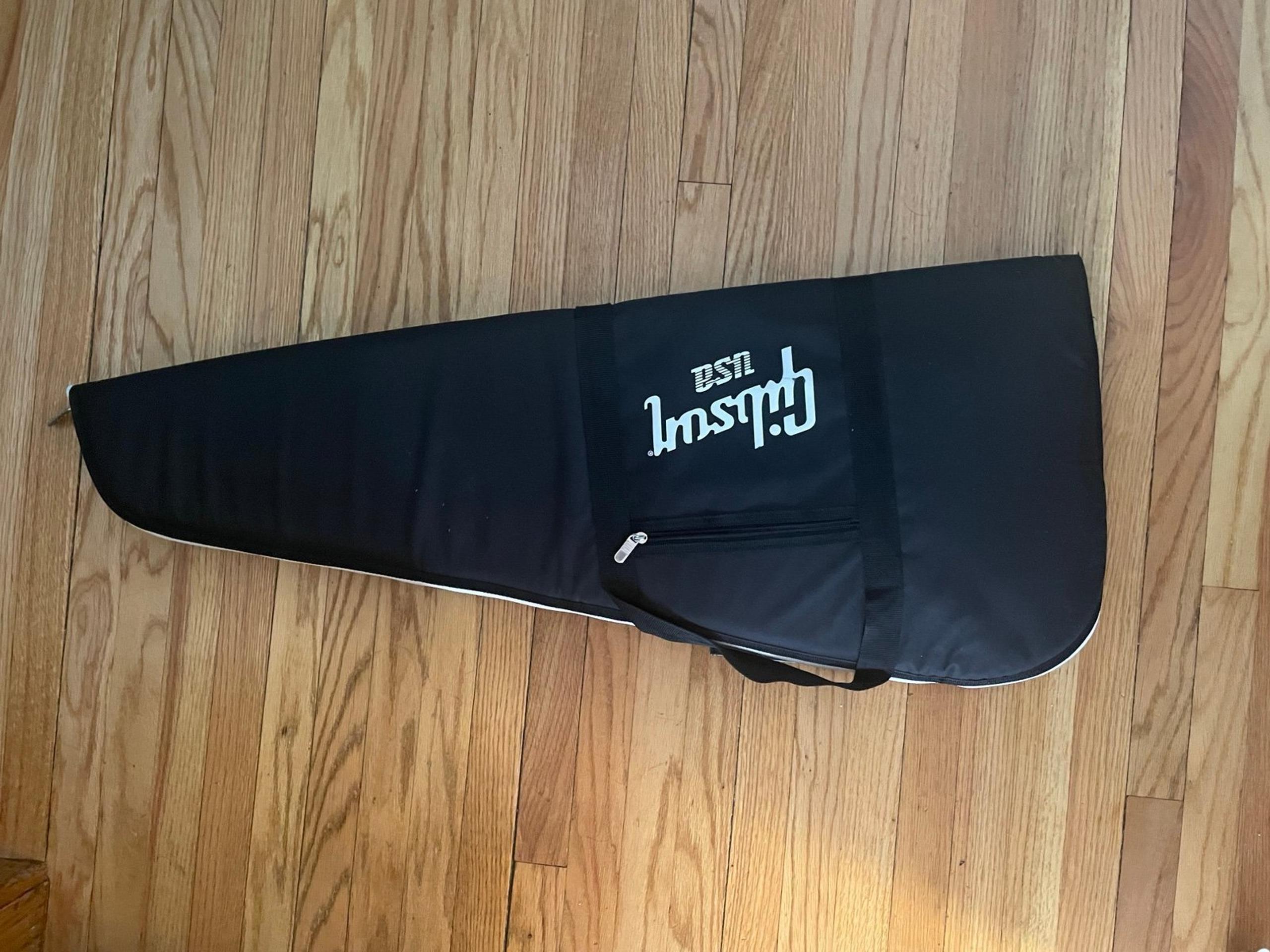 Gibson soft shell case
