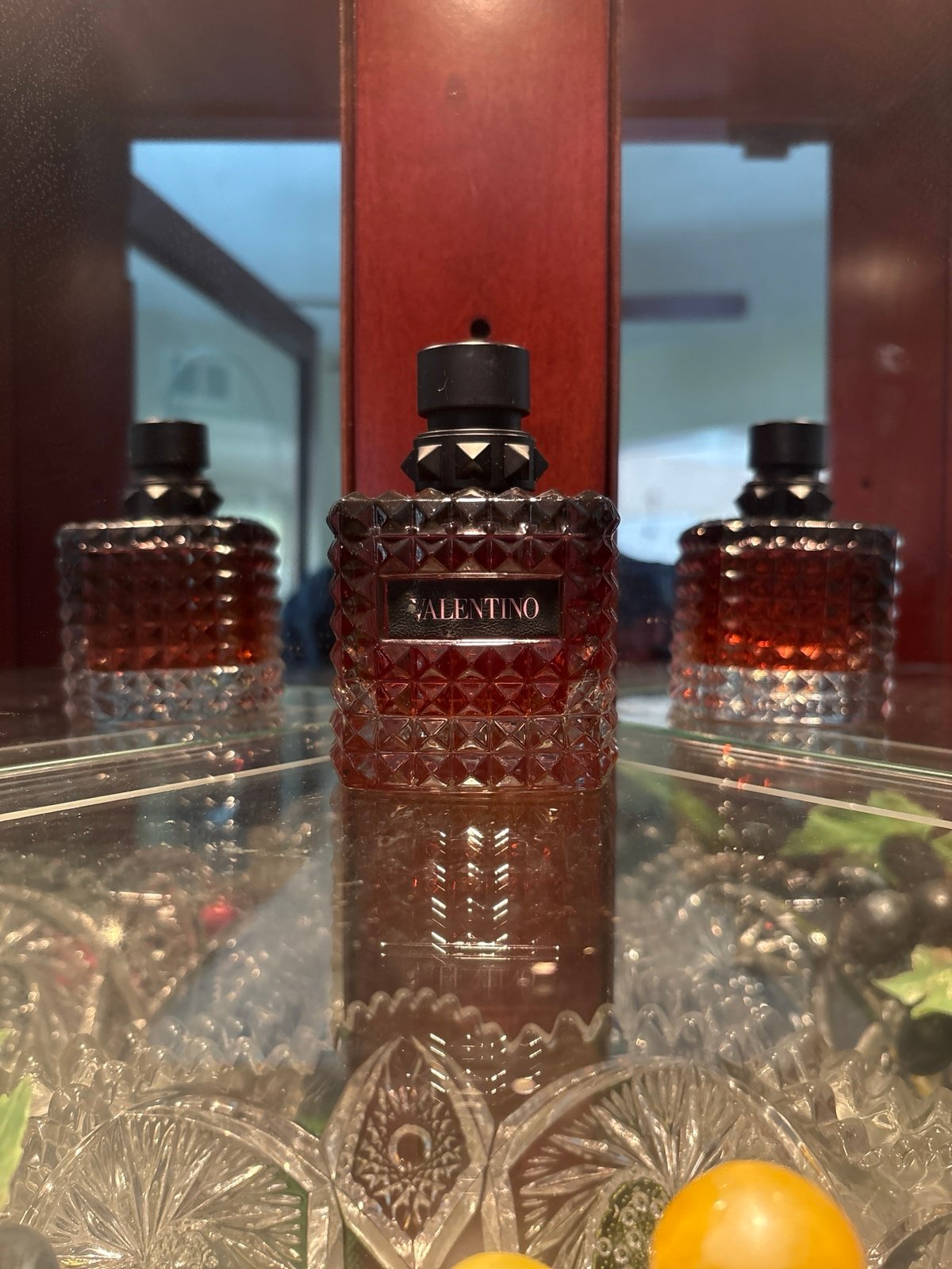 Valentino Donna Born in Roma Intense 3.4 oz