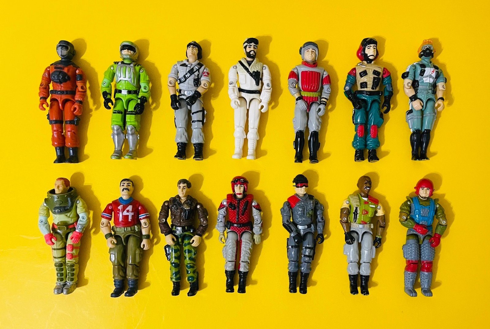 G.I. JOE Joe Action Figures | Mercari