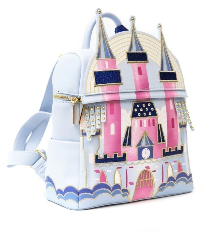 Disney Sleeping Beauty Castle Mini Backpack