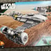 Lego Star Wars Mandalorian N-1 star fighter