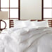 Hotel Collection Goose Down Comforter queen used