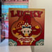Pop MartWealthy Snake's New Year Celebration - LABUBU Plush Door Decoration