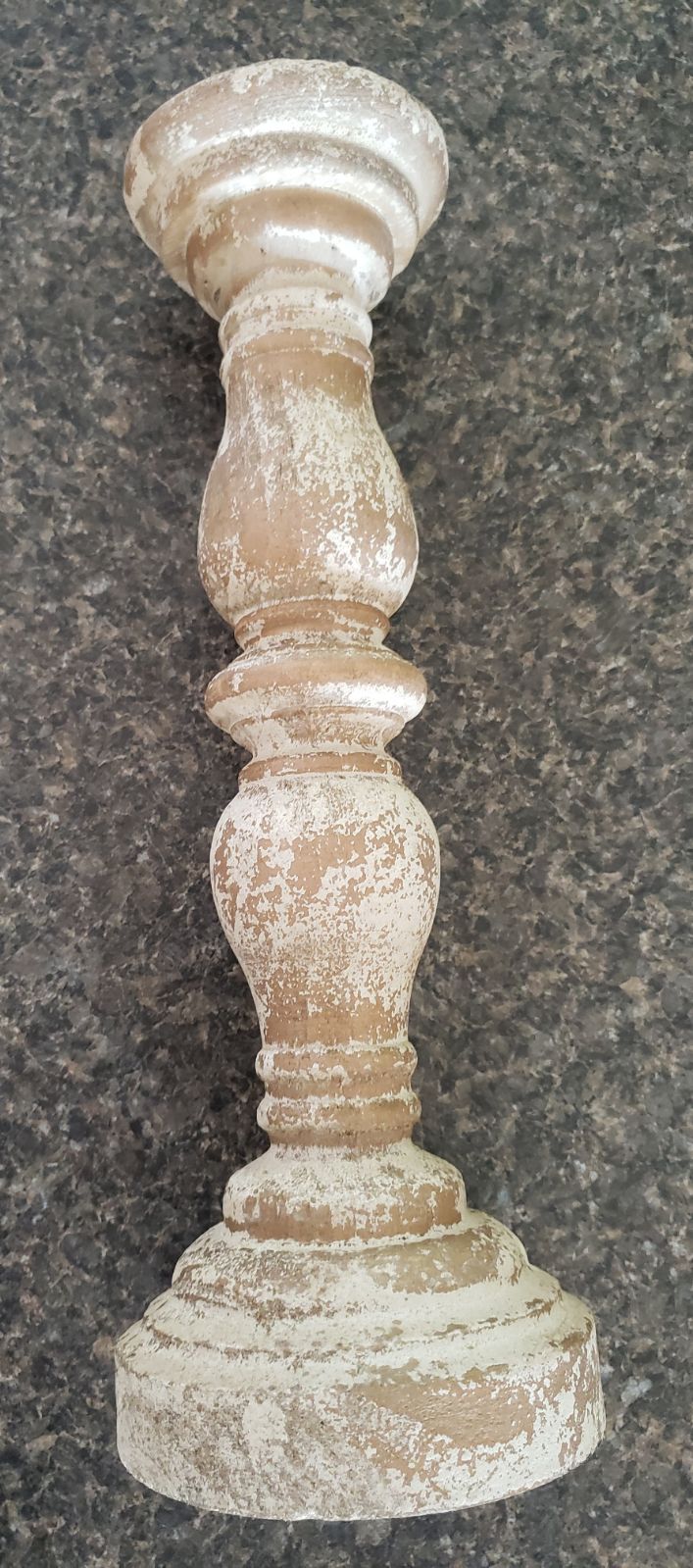 Rustic Candle Holder