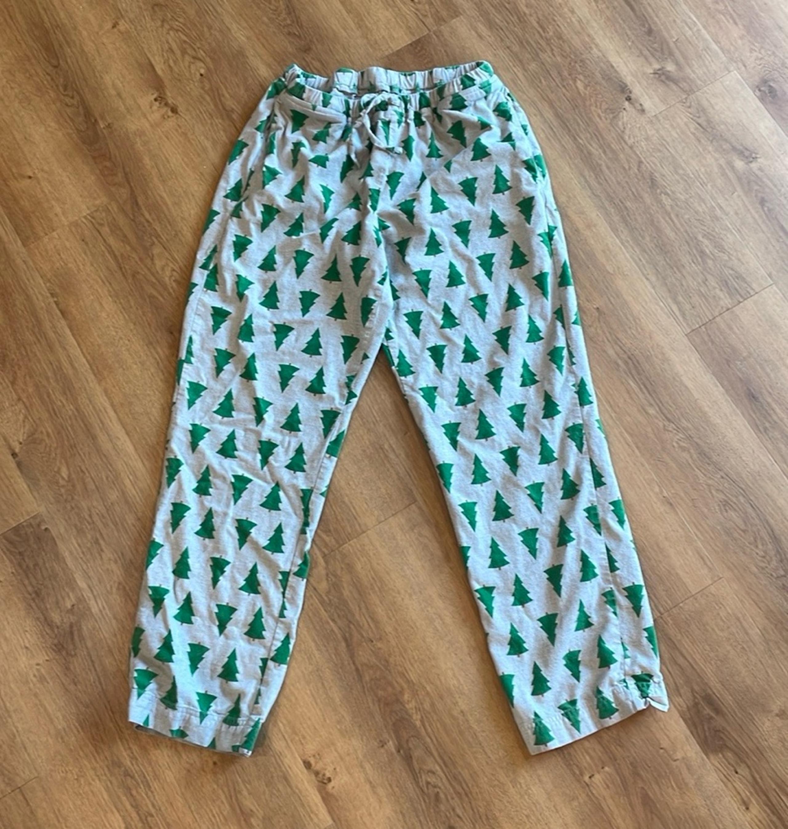 Hanna Andersson Christmas pajama pant