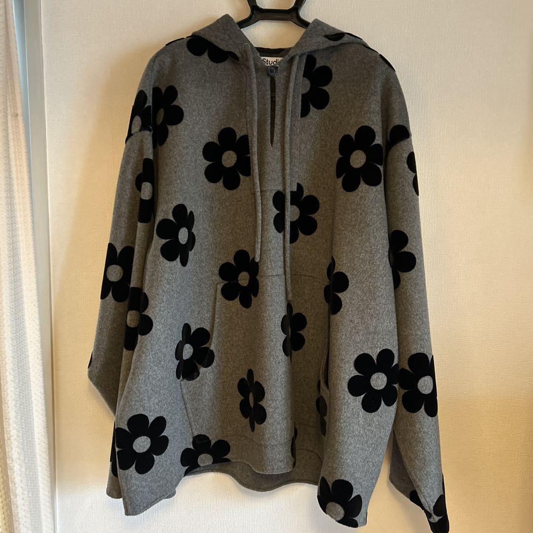 Acne Studios Outerwear Pullover 23AW Double Face