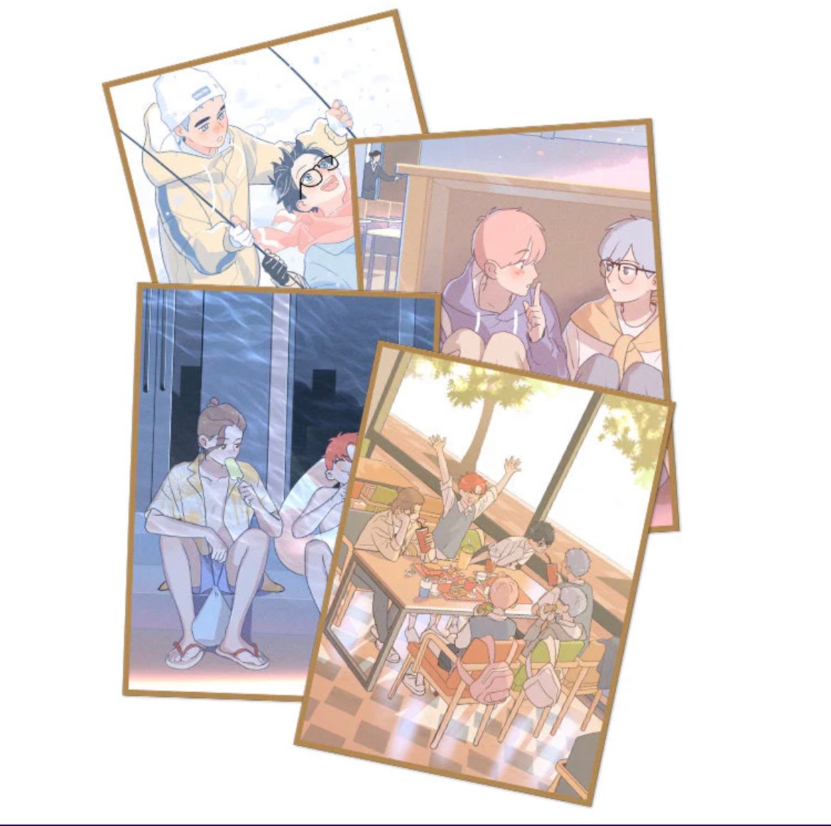 Here U Are Boards