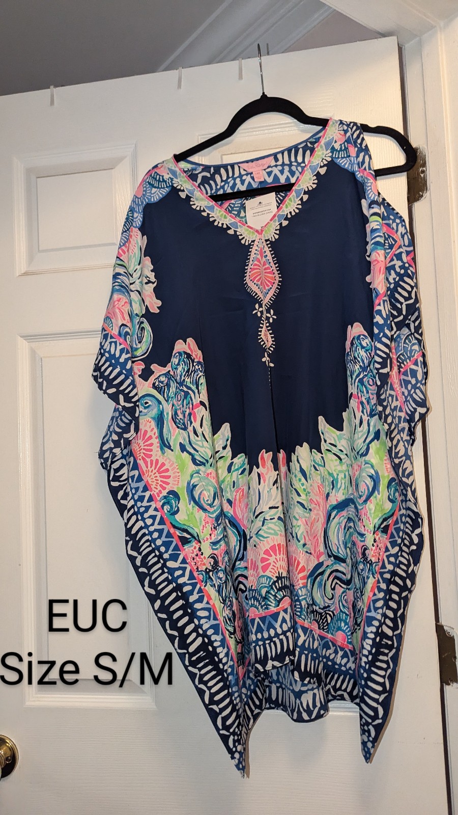 Lilly Pulitzer atlin caftan