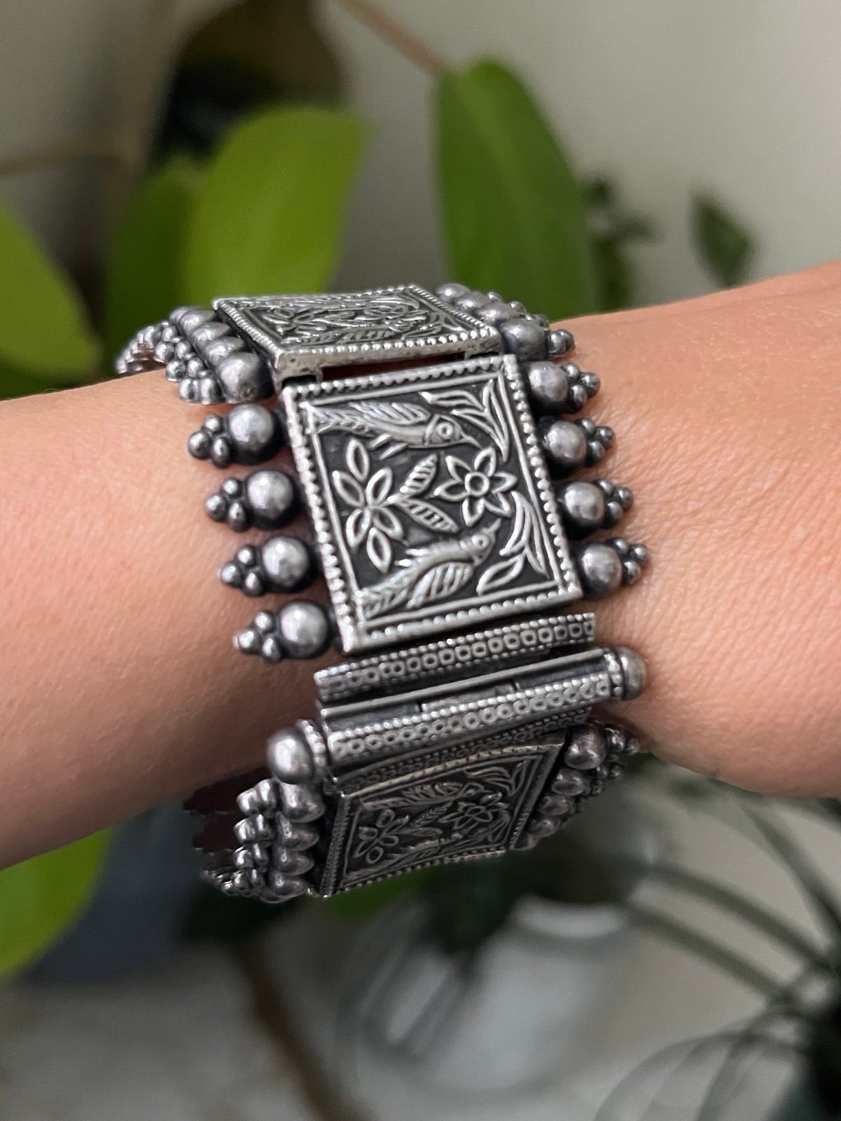 Bracelet made in India sterling 925