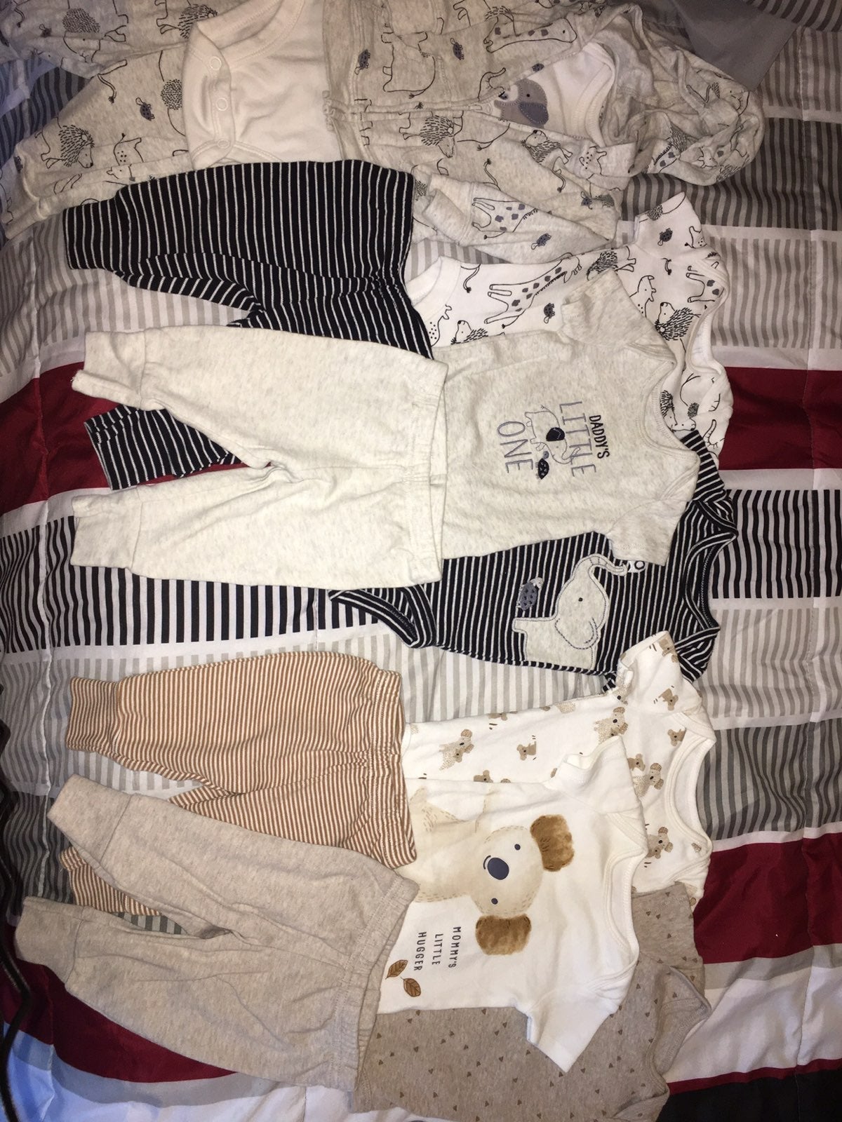 baby boy clothes