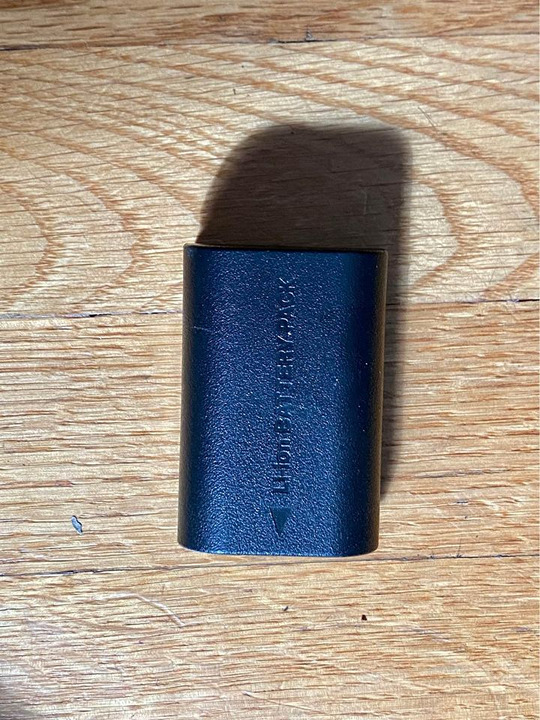 Canon Power 2000 LP-E6N Battery Pack