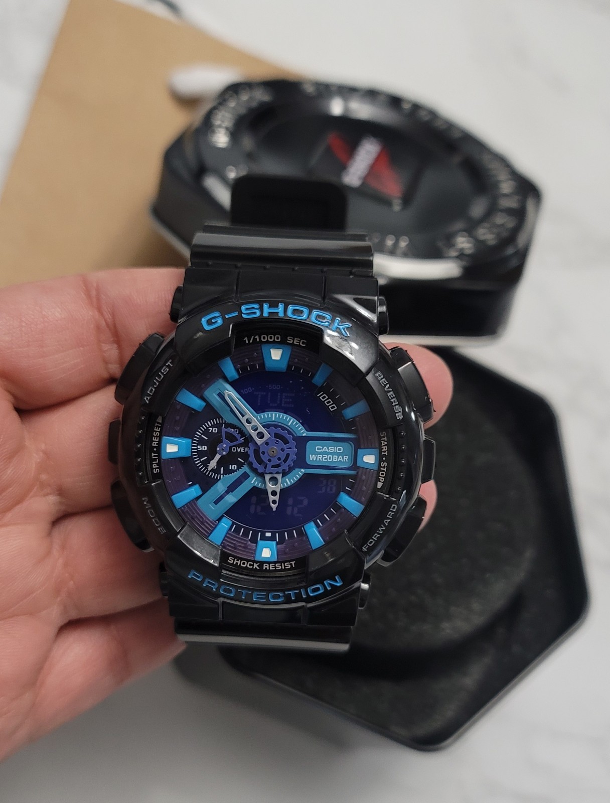 Unisex G-Shock Watch 48mm