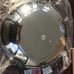 New Arthur court Design Roman Grape Bowl Large 3D Grape Design 13.5 NIB