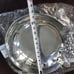 New Arthur court Design Roman Grape Bowl Large 3D Grape Design 13.5 NIB