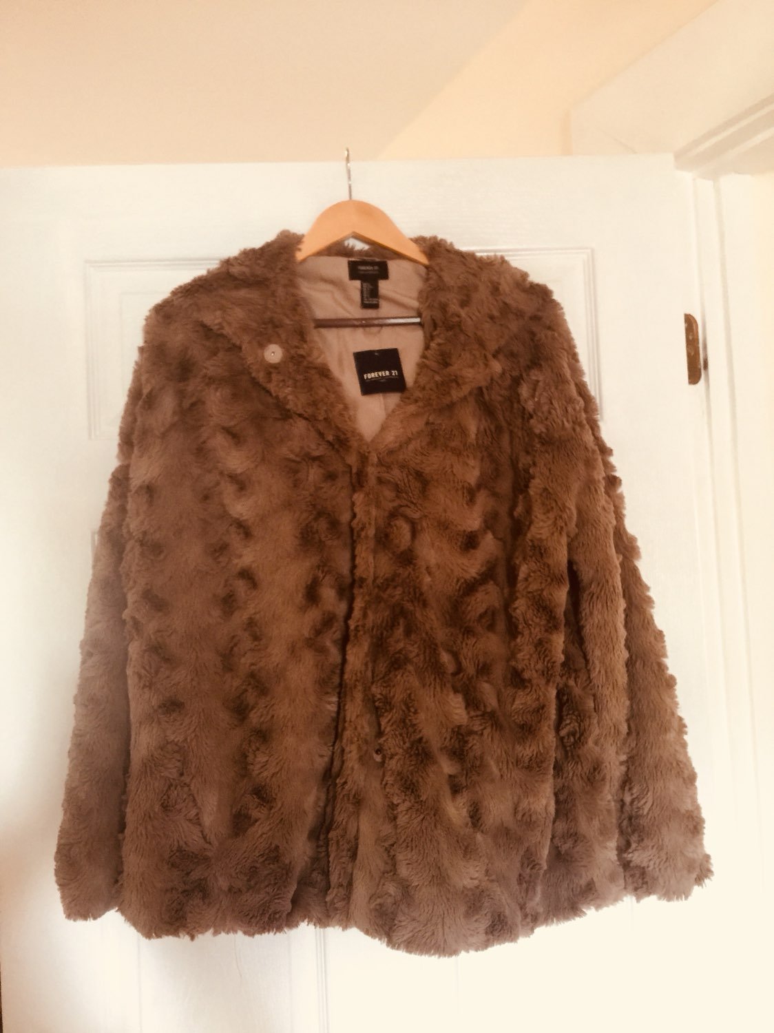 FOREVER 21 jacket