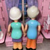 Little Tikes Dollhouse grandparents grandpa grandma