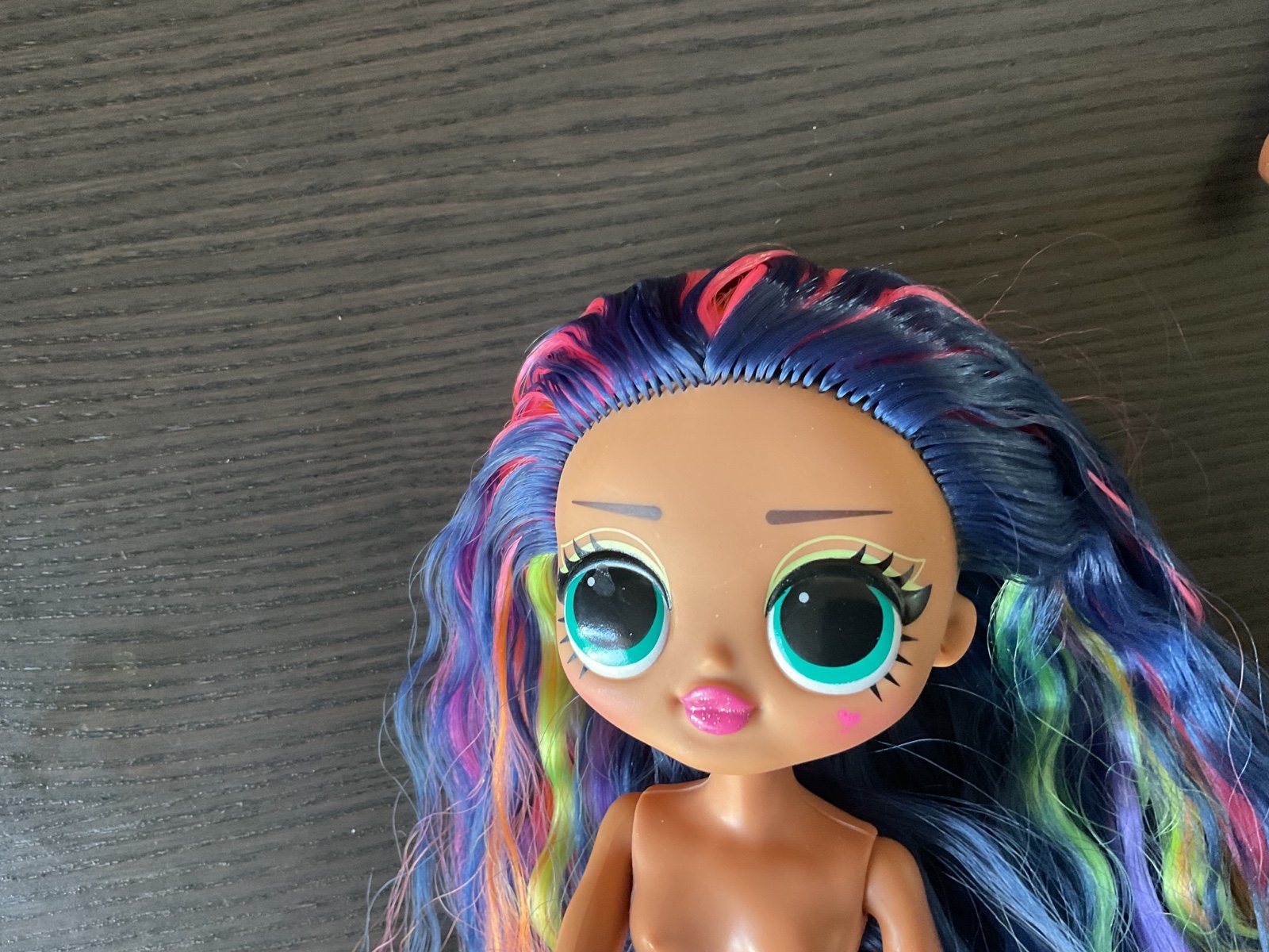 Lol p/ rainbow high doll bundle  RESERVED FOR MARS