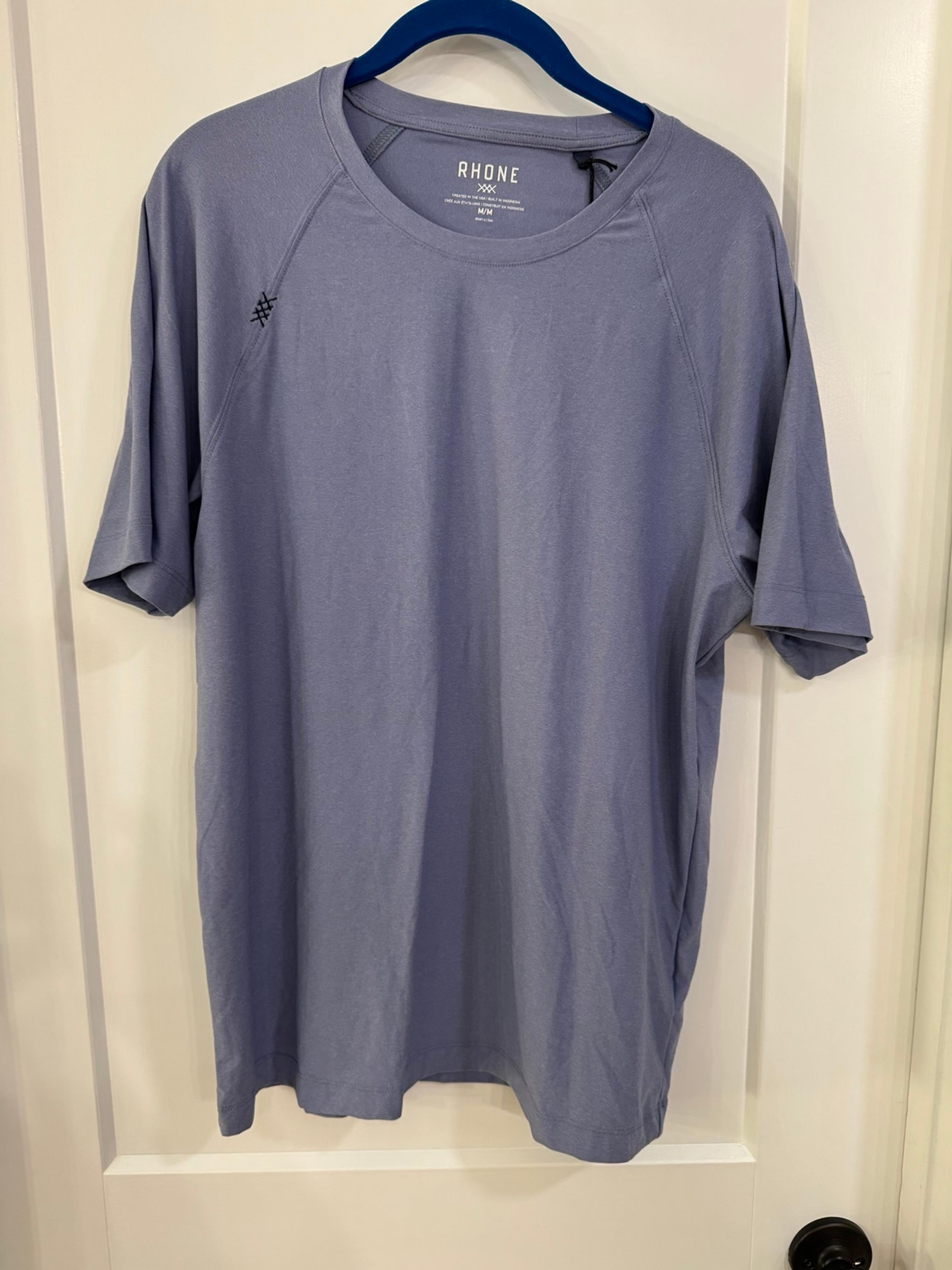 Men’s Rohne reign short sleeve size medium - Boutique