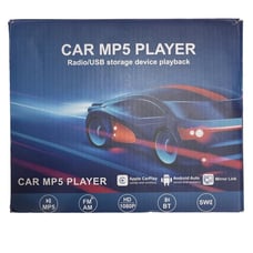 Wireless Carplay&Android Auto Car Stereo Compatible with Voice Control -7 Inch H