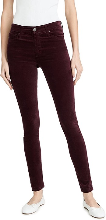 AG Adriano Goldschmied Women's Farrah High Rise Skinny Jeans 24