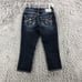 Silver Jeans Suki Flap Capri Size 27 Jeans